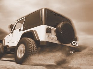 17061 Выпускная система BORLA Настроенный выпуск JEEP WRANGLER 87-91 2.5L 4CYL DOES NOT JEEP WRANGLER