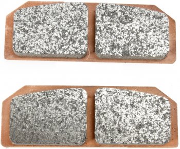 GPFAX611HH EBC BRAKES Double-H RACE тормозные колодки Brembo P3438 P34/38 Monobloc 