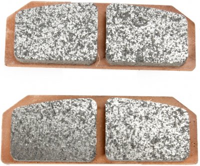 GPFAX611HH EBC BRAKES Double-H RACE тормозные колодки Brembo P3438 P34/38 Monobloc 