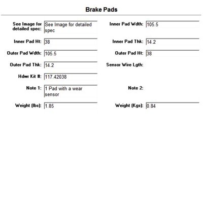 105.09051 Тормозные колодки Posi-Quiet Ceramic INFINITI, NISSAN, SUZUKI зад. 