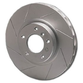 220CSL Cryo Slotted тормозной диск Frozen Rotors for 1990-4/1991 BMW 3-Series - 318I, IS (E30) - левый задний  Product InformationBrand: Power Slot