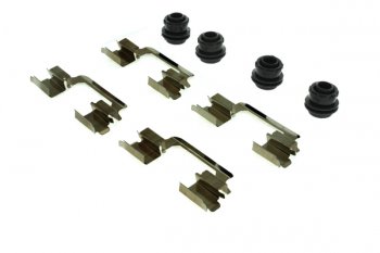 117.22006 Противоскрипные пружины LAND ROVER перед 