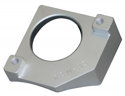 08951 Адаптер для ДМРВ (MAF) сенсора R=1.5" A2 Toyota Tundra, Mazda RX-8, Suzuki Swift