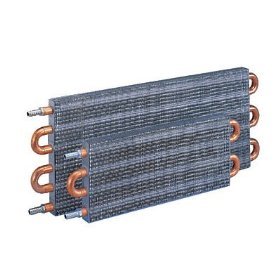 41091 Flex-a-Lite Радиатор масляного охлаждения двигателя   Overall dimensions are 2.5" by 20" by 3/4" Easy to follow instructions with complete hardware, hose and fittings for complete installation Billet aluminum fittings offer more secure host connections 6AN hose fitting with a 1/2" tube diameter for proper fit  