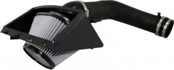 51-11842-B Afe Power Система холодного впуска Momentum/Magnum Pro DRY S (сухой) Ford F-150 09-10 V8-4.6L 3-Valve (черная) 