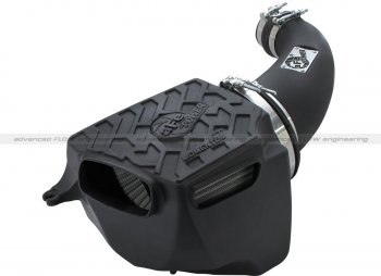 51-76203 Afe Power Система холодного впуска Momentum/Magnum Pro DRY S (сухой) Jeep Wrangler (JK) 07-11 V6-3.8L 