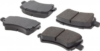 305.13071 StopTech Тормозные колодки Performance Volvo Задние