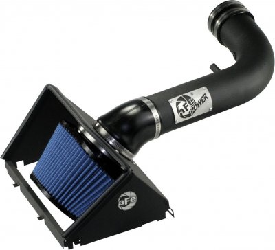 54-11992 Afe Power Система холодного впуска Momentum/Magnum Pro 5R (мокрый) Dodge Trucks 03-08 V8-5.7L 