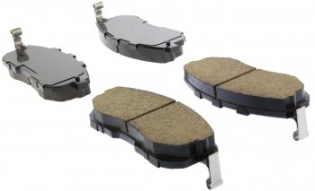 305.08152 StopTech Тормозные колодки Performance Nissan Передние