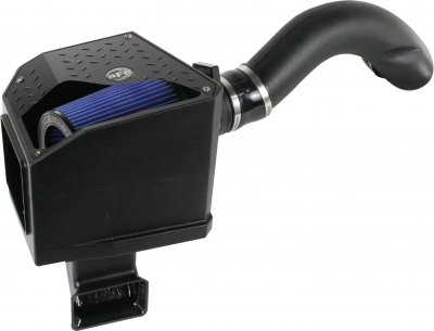 54-80092 Afe Power Система холодного впуска Momentum/Magnum Pro 5R (мокрый) GM Trucks/SUVs 99-07 V8-4.8/5.3L GMT800 