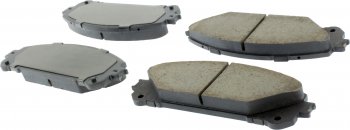 308.13240  StopTech Street Тормозные колодки Lexus, Toyota Передние