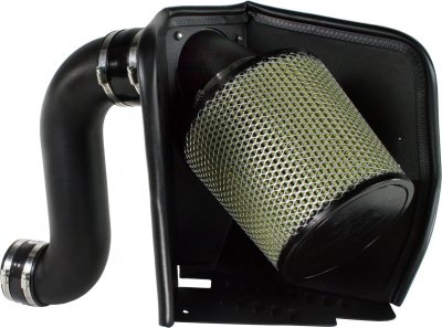 75-10412 Afe Power Система холодного впуска Momentum/Magnum Pro-GUARD 7 (мокрый) Dodge Dsl Trucks 03-07 L6-5.9L 