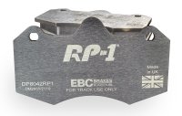 DP8042RP1 EBC Brakes Racing's RP-1™ Тормозные перед ASTON MARTIN Vanquish, Vanquish S; GINETTA F400, G60; HOLDEN HSV E, Y, Z; LOTUS Evora; MORGAN Aero 8; VAUXHALL VXR8