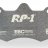 DP8042RP1 EBC Brakes Racing's RP-1™ Тормозные перед ASTON MARTIN Vanquish, Vanquish S; GINETTA F400, G60; HOLDEN HSV E, Y, Z; LOTUS Evora; MORGAN Aero 8; VAUXHALL VXR8