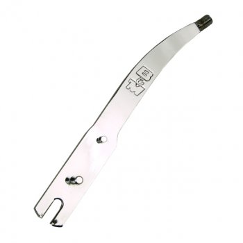 80587 B&amp;M CO Хромированные ручки 