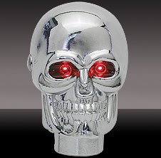 SHFT KNB LITE SKUL MAN L.E.D. Knobs
