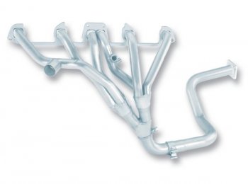 17062 Выпускная система BORLA Настроенный выпуск JEEP WRANGLER 88-90 4.2L 6CYL MT 4WD JEEP WRANGLER