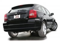 140221 Выпускная система BORLA Настроенный выпуск DODGE CALIBER R/T '07 2.4L 4CYL AWD