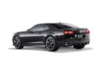 60539 Выпускная система BORLA Настроенный выпуск Chevrolet 2010-2012 Camaro 3.6L