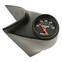 CHEVY DURAMAX/SILVERADO, 00-03 SNGL A-PILLAR KIT AUTO METER #7080