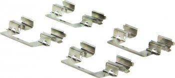 117.22008 Противоскрипные пружины LAND ROVER зад. 