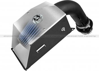 54-12702 Afe Power AIS STG-2 P5R; MINI Cooper S 02-06 L4-1.6L (sc) A/T 