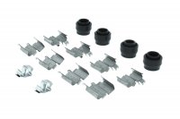 117.45036 Противоскрипные пружины MAZDA перед