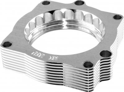 46-32007 Afe Power Адаптер дроссельной заслонки Silver Bullet Dodge Challenger/Charger SRT8 11-14 V8-6.4L 