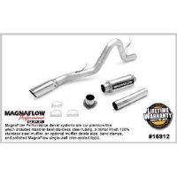 16912 Magnaflow Настроенный выпуск CATB GM Diesel 5"