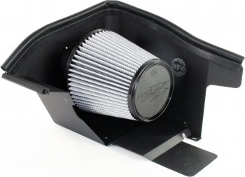 51-10261 Afe Power Система холодного впуска Momentum/Magnum Pro DRY S (сухой) Ford Trucks 99-03 V8-5.4L (sc) 