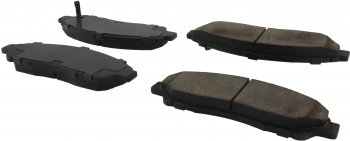 305.13780 StopTech Тормозные колодки Performance Acura, Honda Передние