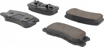 305.08680 StopTech Тормозные колодки Performance Jeep, Mitsubishi Задние