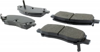 309.16470 StopTech Тормозные колодки Performance Dodge Задние