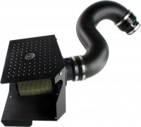 75-10612 Afe Power Система холодного впуска Momentum/Magnum Pro-GUARD 7 (мокрый) GM Dsl Trucks 04.5-05 V8-6.6L LB7/LLY