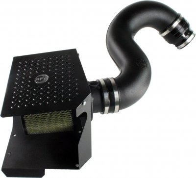 75-10612 Afe Power Система холодного впуска Momentum/Magnum Pro-GUARD 7 (мокрый) GM Dsl Trucks 04.5-05 V8-6.6L LB7/LLY 