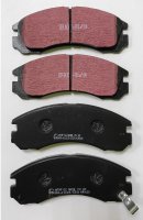 DP954 EBC Brakes Ultimax2 тормозные колодки CITROEN; MITSUBISHI; PEUGEOT