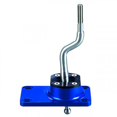 45050 B&amp;M CO Ручная "кочерга" переключения передач для FORD/MUSTANG, FORD/THUNDERBIRD 