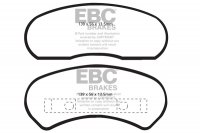 DP1527 EBC Brakes Ultimax2 Тормозные колодки перед  FORD Fairlane, Falcon; HOLDEN Monaro