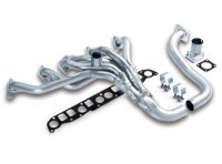 17081 Выпускная система BORLA Настроенный выпуск JEEP WRANGLER 97 4.0L 6CYL AT/MT 4WD