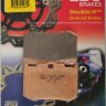 FA216/3HH EBC BRAKES Double-H™ тормозные колодки  INDIAN Chief, Road, Scout