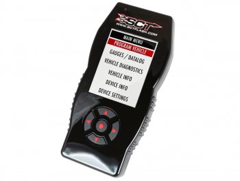 7015 SCT X4 Power Flash Programmer программатор ЭБУ 1996-2015 Ford (бензин и дизель) 