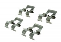 117.46006 Противоскрипные пружины MITSUBISHI зад