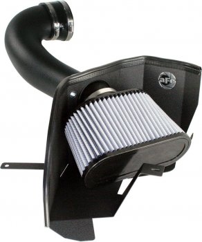 51-10293 Afe Power Система холодного впуска Momentum/Magnum Pro DRY S (сухой) Ford Mustang 05-09 V8-4.6L w/o Cover 