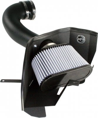 51-10293 Afe Power Система холодного впуска Momentum/Magnum Pro DRY S (сухой) Ford Mustang 05-09 V8-4.6L w/o Cover 