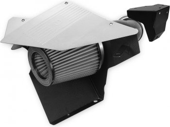 51-11862 Afe Power Система холодного впуска Momentum/Magnum Pro DRY S (сухой) BMW 3-Ser (E9x) 06-13 3.0L (non-turbo) 