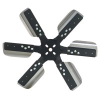 17617 DERALE Вентилятор Heavy Duty стальной черный - Reverse Rotation 17"