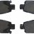 305.08830 StopTech Тормозные колодки Performance Buick, Cadillac, Chevrolet, GMC