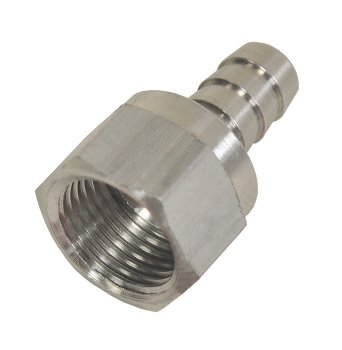 98201 DERALE -8AN мама Swivel x 3/8" Barb шланг Fitting AN swivel hose barb fitting