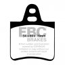 DP222  EBC Brakes Ultimax2 Тормозные колодки зад. CITROEN CX