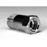 3/8" NPT TEMP EXTENSION ADAPTER AUTO METER #2373 2373 Autogage 3/8'' Brass NPT Temperature Extension Adapter